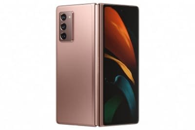 Samsung Galaxy Z Fold2 Logs Record Pre Booking In India