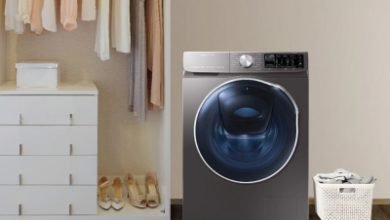 Samsungs Ai Driven Washing Machines With Q Rator Tech In India
