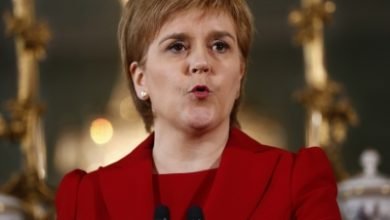 Scottish Leader Announces Plan For Second Independence Referendum