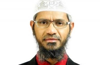 Security Agencies Concerned Over Zakir Naik Spreading Hate Through Apps