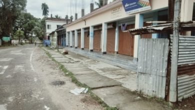Shutdown In Tripuras Kanchanpur Over Tribals Resettlement