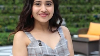 Shweta Tripathi Rediscovers Love For Space Astronomy During Cargo Shoot