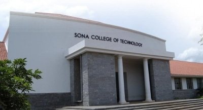 Sona College Of Technology Bags Award For Covid 19 App