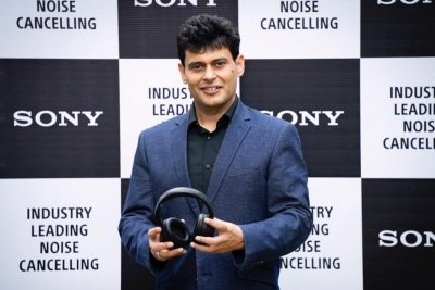Sony Launches New Over Ear Headphones In India