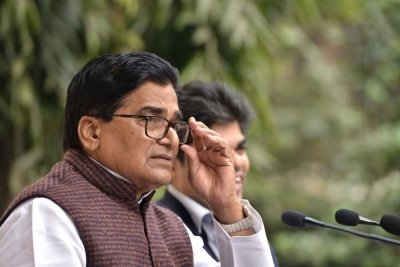 Sp Cong Raise Issue Of Suicides Due To Unemployment