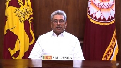 Sri Lanka To Ensure No Nation Dominates Indian Ocean Rajapaksa