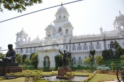 Stage Set For Telangana Legislature Session Amid Pandemic