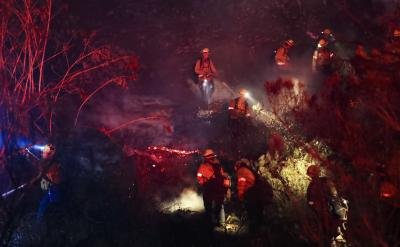 State Of Emergency In 5 California Counties Over Wildfires