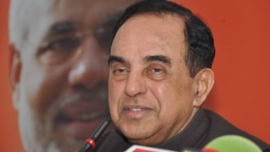 Swamy On Ssr Probe Aiims Report Cant Decide Whether It Was Murder Or Suicide