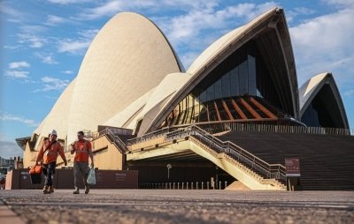 Sydney To Slash Restrictions On Outdoor Dining