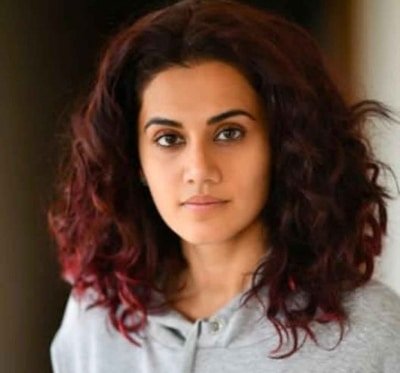Taapsee Pannu September Brought In The Joy To Work In My Life