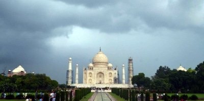 Taj Agra Fort To Reopen From September 21