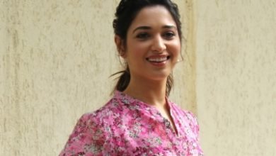 Tamannaah Opens Up On Her Role In Telugu Remake Of Andhadhun