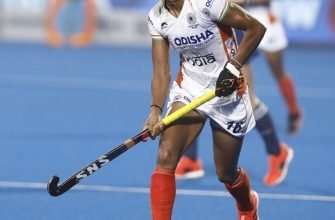Team Moving In Right Direction In Preparation For Olympics Says Vandana