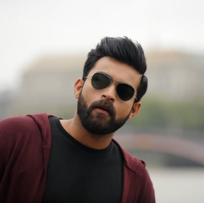 Telugu Star Varun Konidela Tries Cooking Sister Says Its Nice