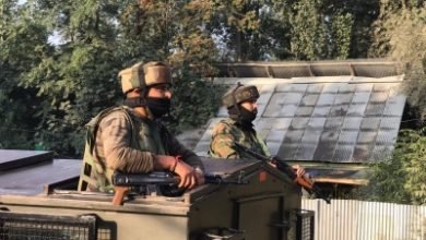 Terrorist Killed In Srinagar Encounter