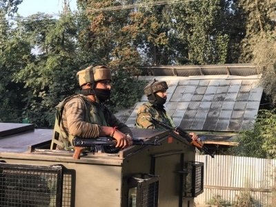 Terrorist Killed In Srinagar Encounter