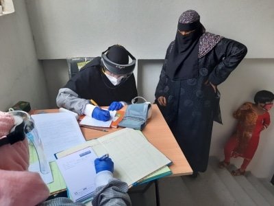 This Hyderabad Ngo Is Running Healthcare Centres In Mosques