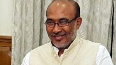 Three Manipur Ministers Dropped Amid Reports Of Cabinet Rejig