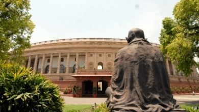Tmc Objects To Social Distancing Maratha Issue Resonates In Rs