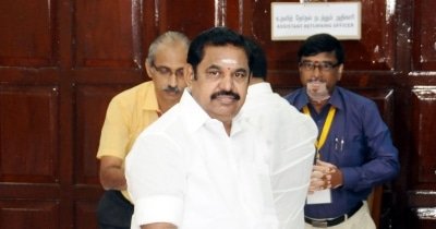 Tn Cm Asks Modi For Funds Including From Pm Cares