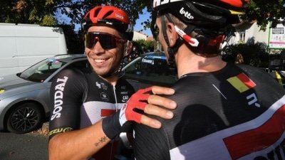 Tour De France Caleb Ewan Wins Stage 11