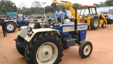 Tractor Sales Uptick Likely To Last Beyond Festive Season Ians Trends