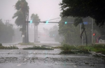 Tropical Storm Over Atlantic Expected To Become Hurricane