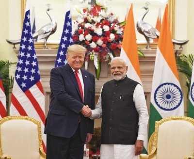 Trump Declares Modi Support Drags India Into Us Electoral Minefield