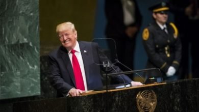 Trump Wont Attend Un General Assembly In Person