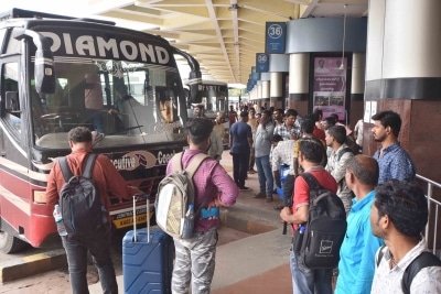 Tsrtc Buses To Be Back On Hyderabads Roads From Friday