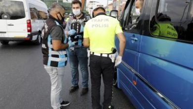 Turkey Detains 6 Iraqi Nationals Over Is Links