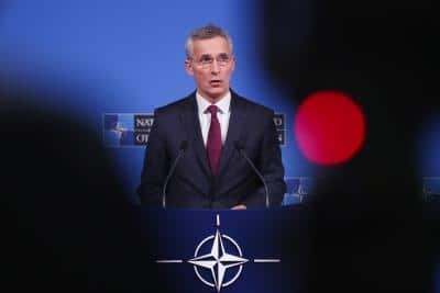 Turkey Urges Greece To Support Nato Backed De Escalation Talks