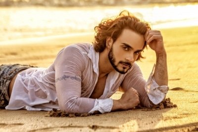 Tv Star Angad Hasija There Is More Struggle In Films Than Serials