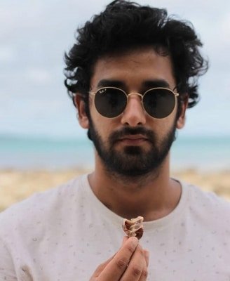 Tv Star Vishal Vashishthas First Negative Role Is Smart Impulsive And Restless