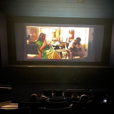Twinkle Khanna Catches Tenet Featuring Mom Dimple In Scotland