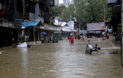 Two Mumbai Watchmen Drown In Flooded Lift