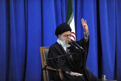 Uaes Normalization Of Ties With Israel Act Of Betrayal Khamenei