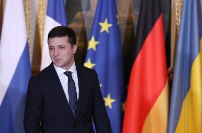 Ukraine Prez Ratifies Macro Financial Assistance Deal With Eu