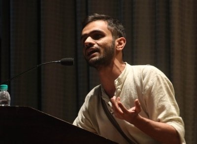 Umar Khalid Questioned By Crime Branch In Delhi Riots Case