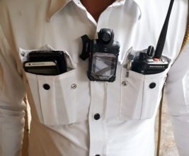 Up Jail Staff To Wear Body Cameras