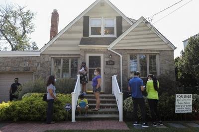 Us Families Experience Financial Losses From Pandemic Poll