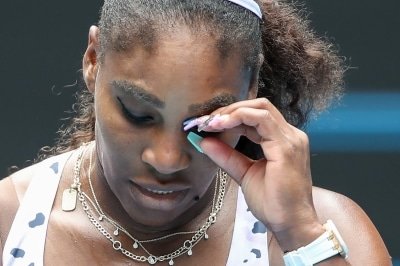 Us Open Williams Overcome Stephens In Clash Of Champions