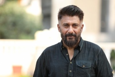 Vivek Agnihotri The New Cultural Representative At Iccr