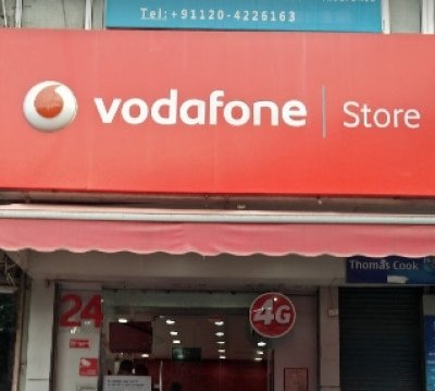 Vodafone Idea Shares Plunge 17 Airtel Up 4 Post Agr Verdict