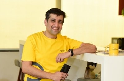 Vodafone Keen To Work With Us In Europe Realmes Madhav Sheth