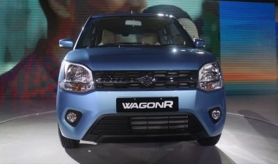 Wagonr S Cng Clocks Sales Of 3 Lakh Vehicles Maruti Suzuki