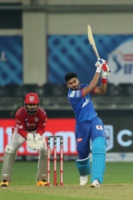 Wasnt Easy To See The Game Turning In Different Directions Shreyas