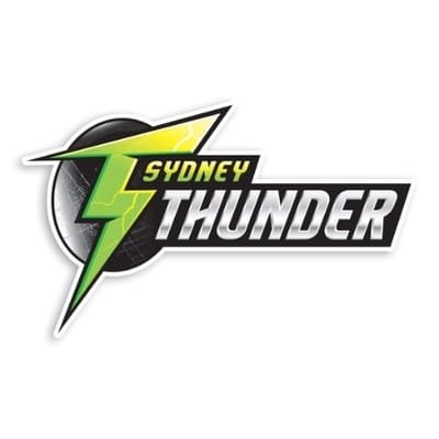 Wbbl 6 Sydney Thunder Re Sign Kate Peterson