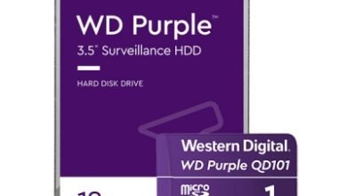 Western Digital Launches 18tb Hdd 1tb Microsd Card In India